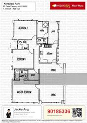 Kentview Park (D5), Condominium #151157842